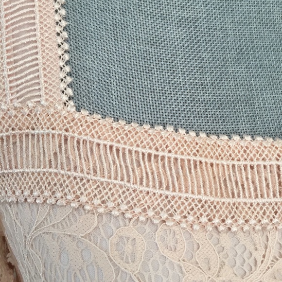 Rachel Roy Cold Shoulder Midi Dress - Picture 8 of 10